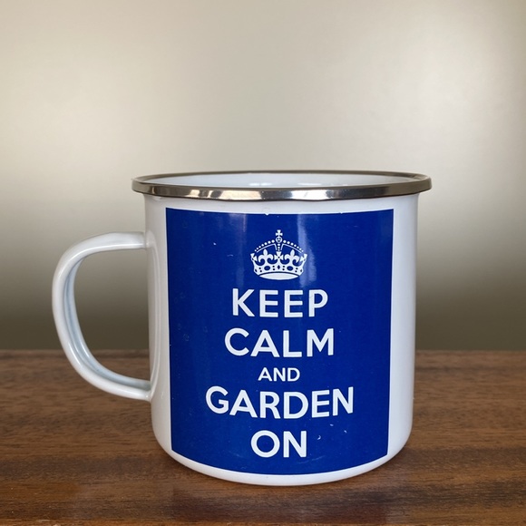 Enamel Mug 16Oz Exc Shape - Picture 3 of 8